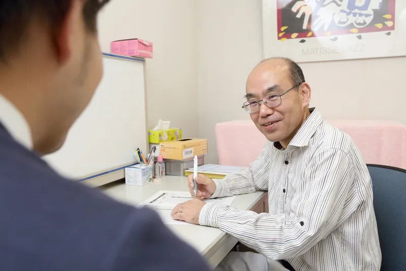 カウンセリング